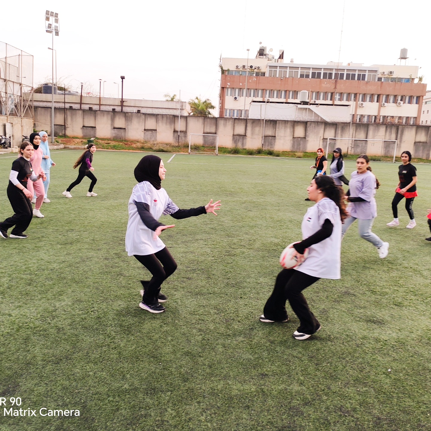 Palestine Rugby Committee