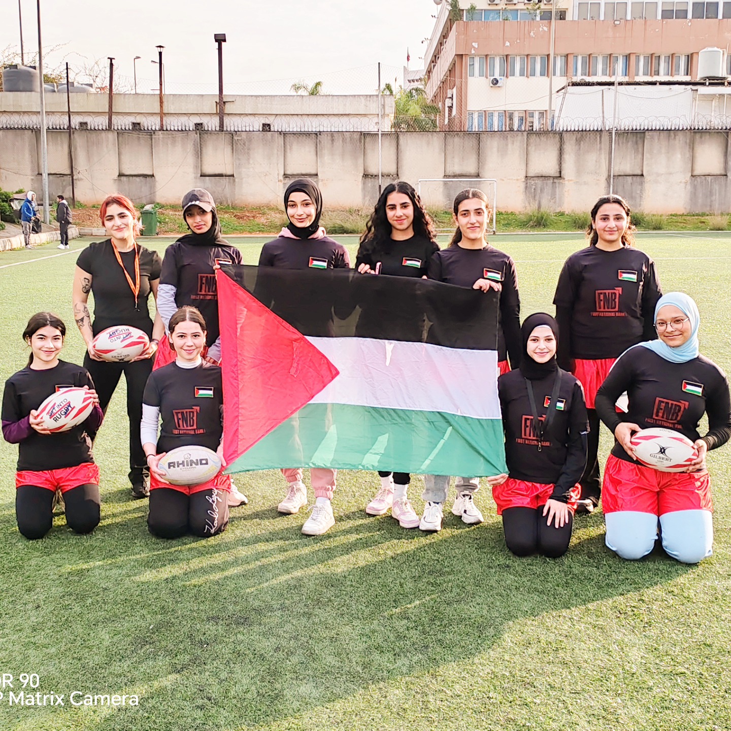 Palestine Rugby Committee