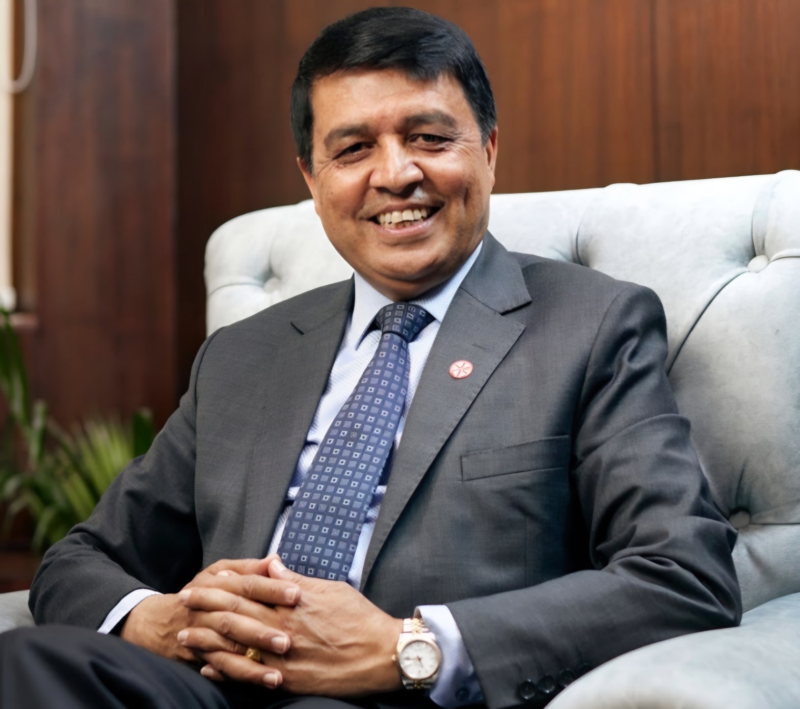 Basanta K Rokaya