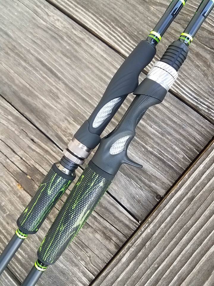 C W Custom Rods - C W Custom Rods added a new photo.