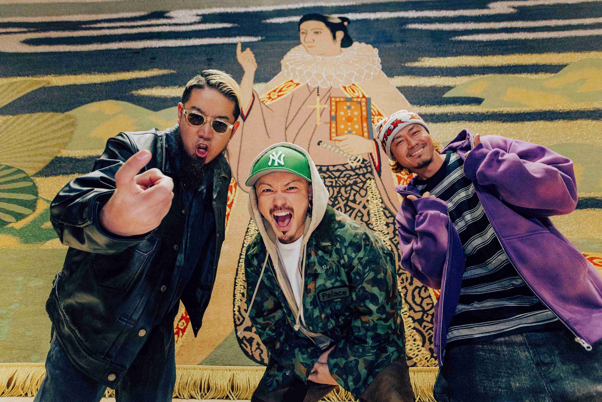 WANIMA will be hosting a music festival in their hometown of