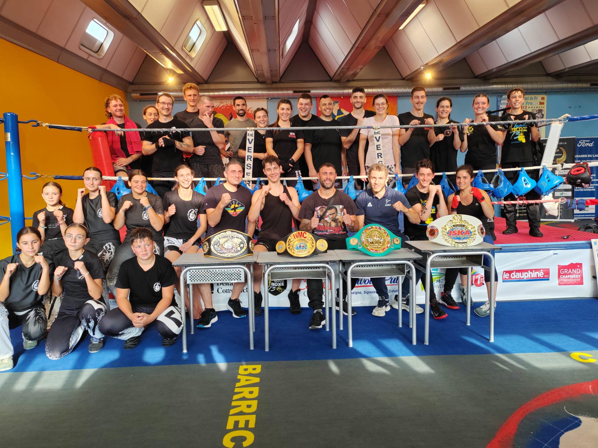 Boxing Club Saint Priest