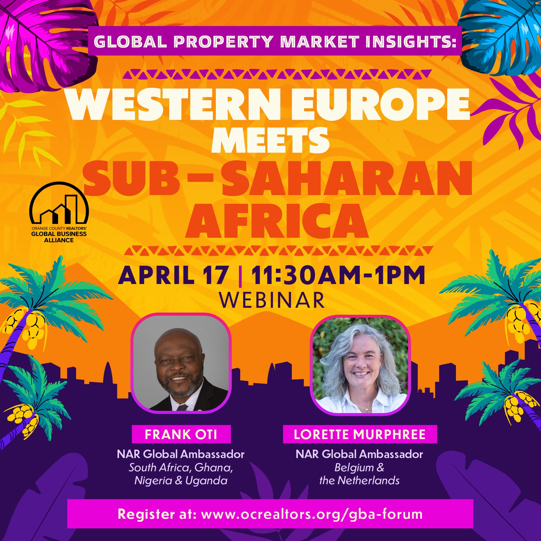 Orange County Realtors - Global Business Alliance | Laguna Hills CA