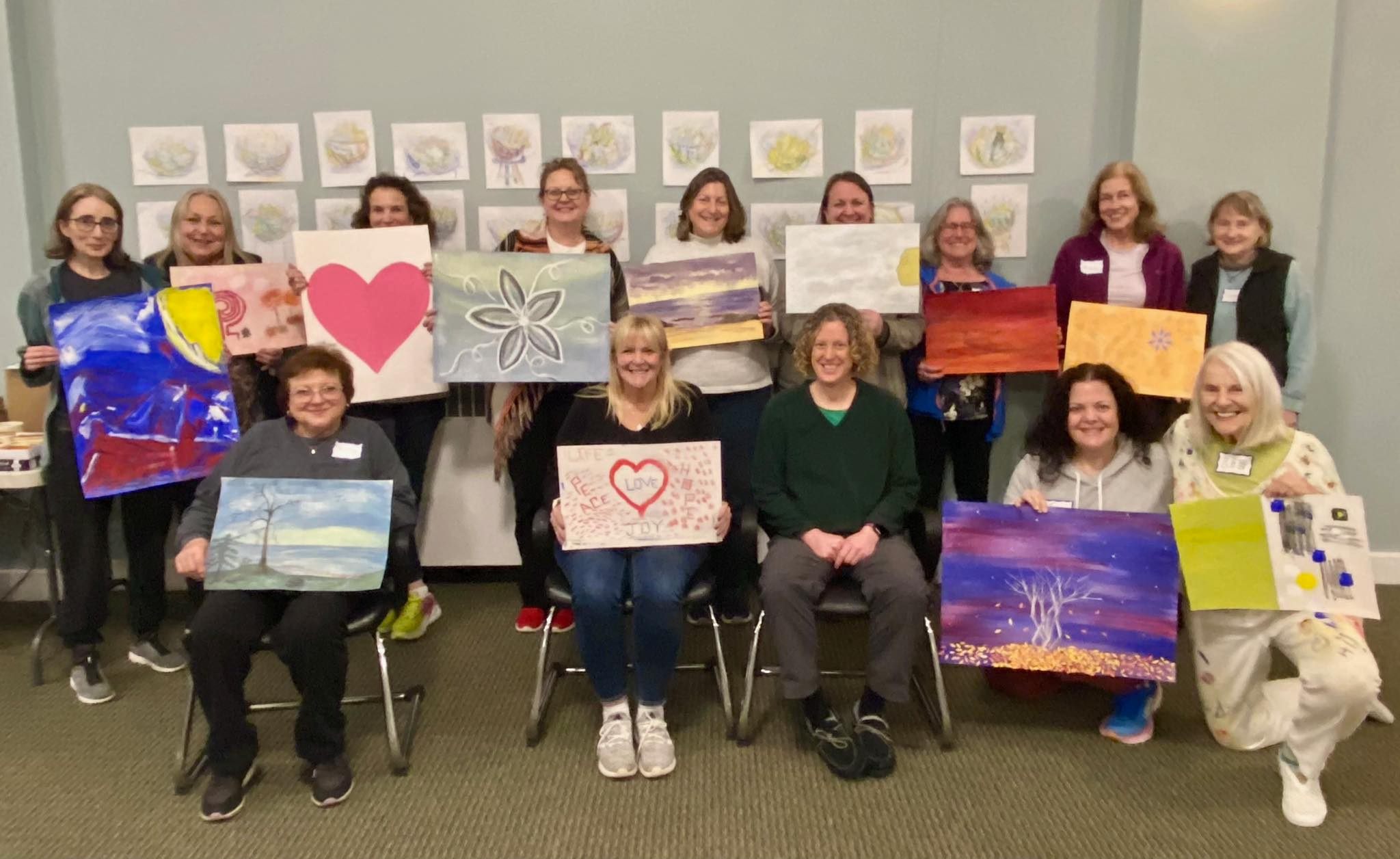 Mercy - This past November, a group of participants gathered at Mercy ...