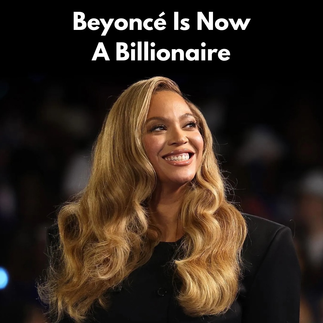 The Latte - Beyoncé is now a billionaire — making her the fifth ...