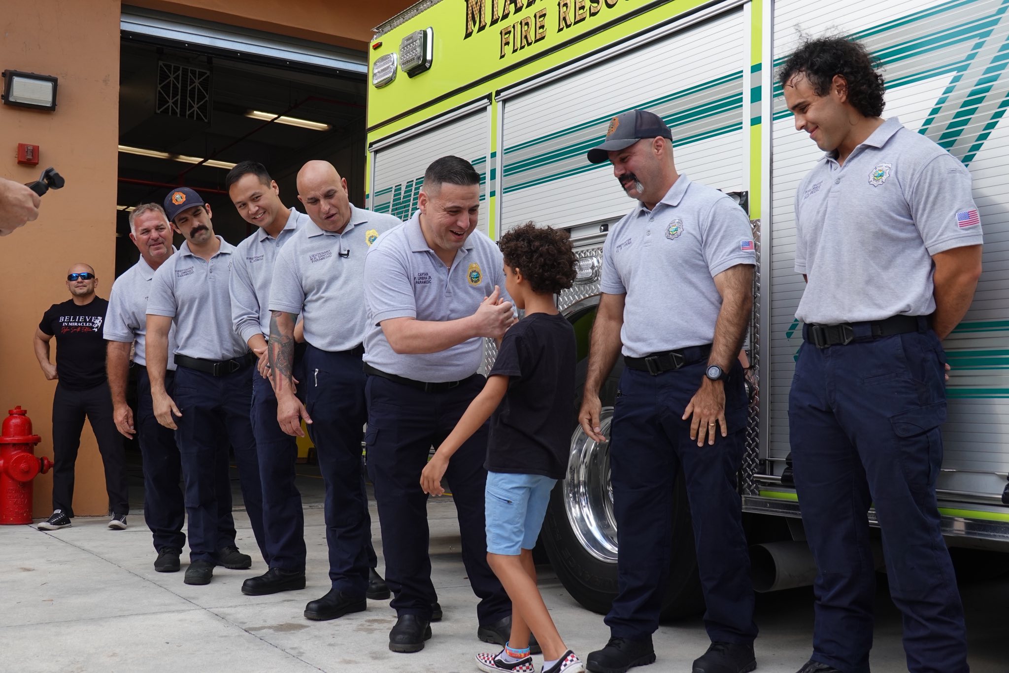 RYBB fire alarm, inc. | Miami FL