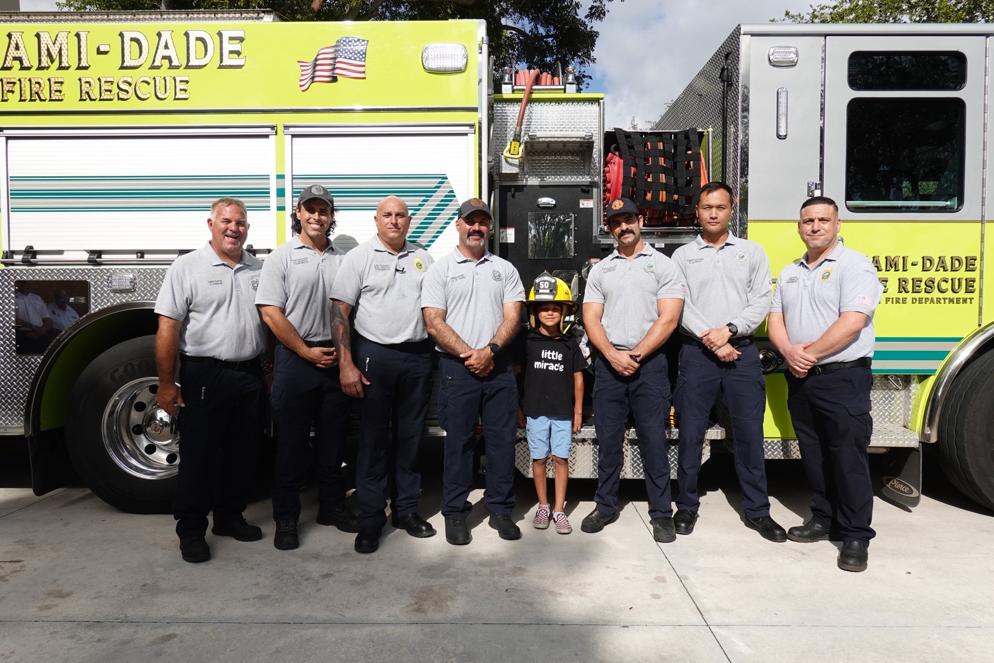 Miami-Dade Fire Rescue added a... - Miami-Dade Fire Rescue