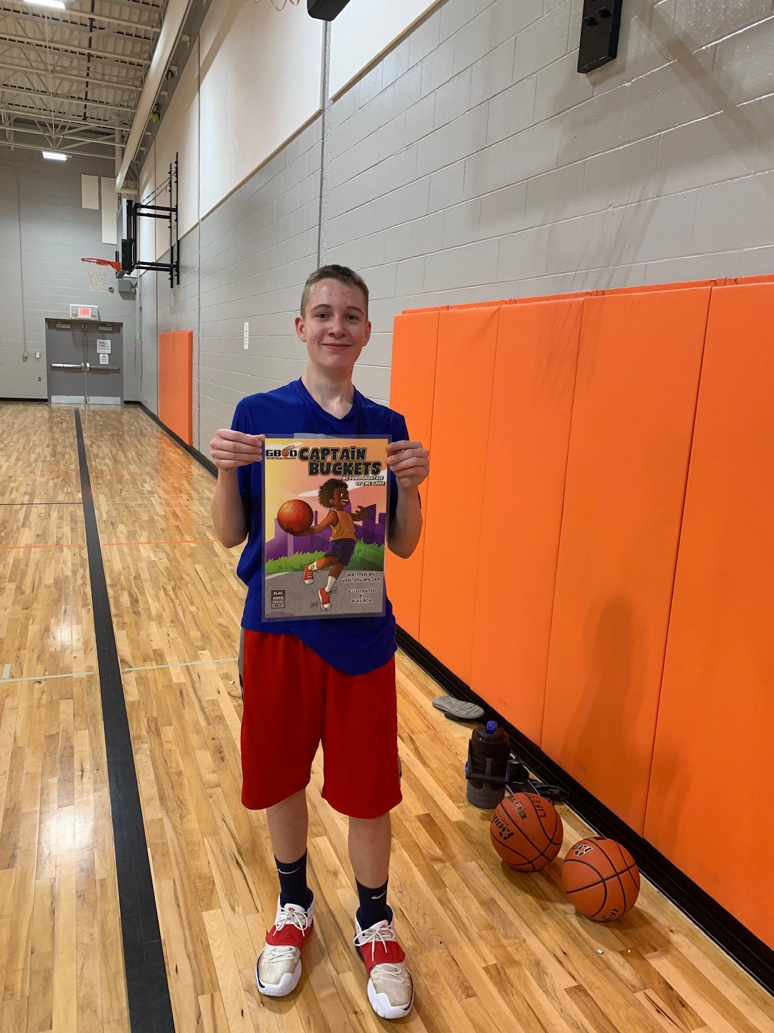 GBOD Basketball Academy added a... - GBOD Basketball Academy