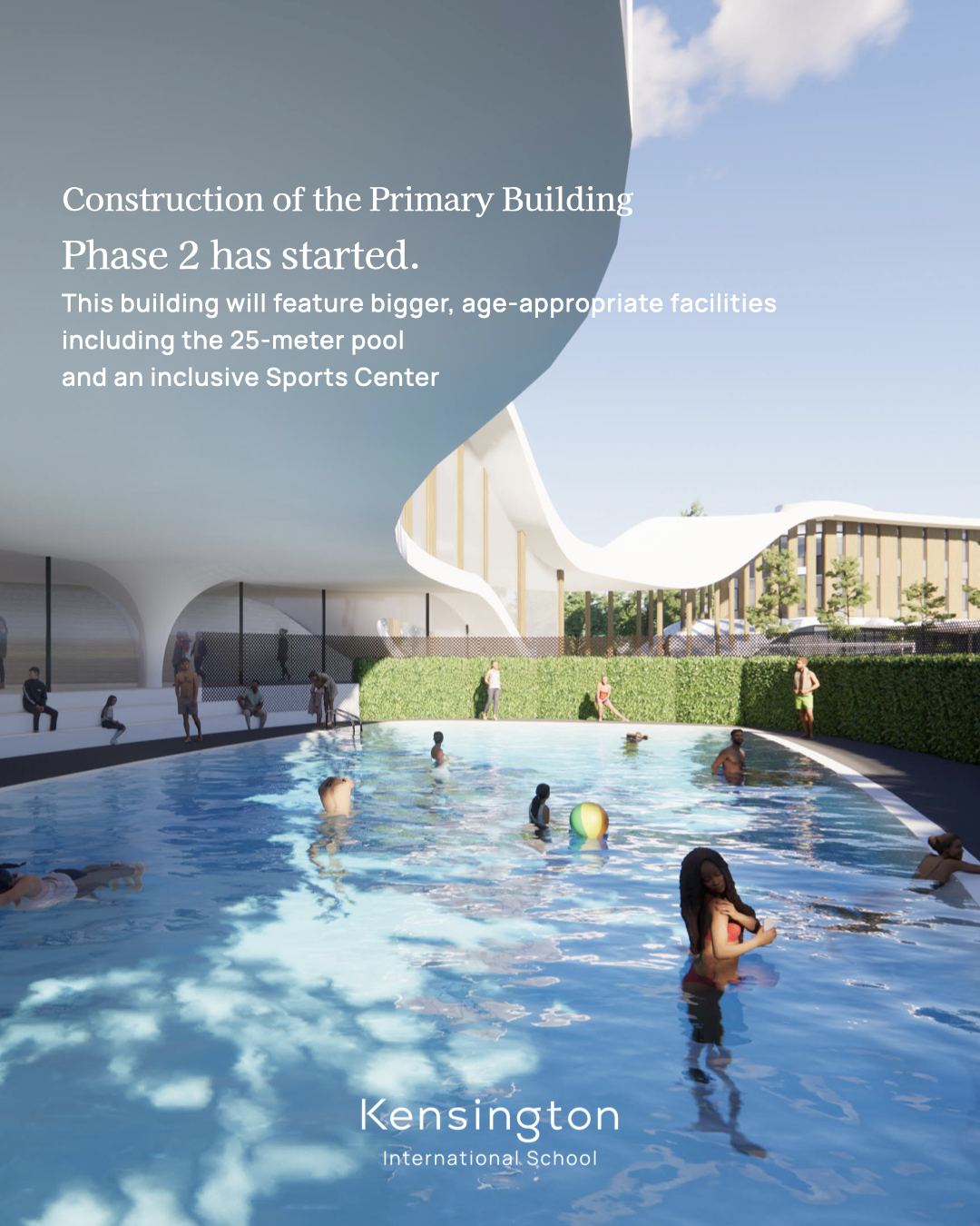 Gallery Detail: Kensington International School