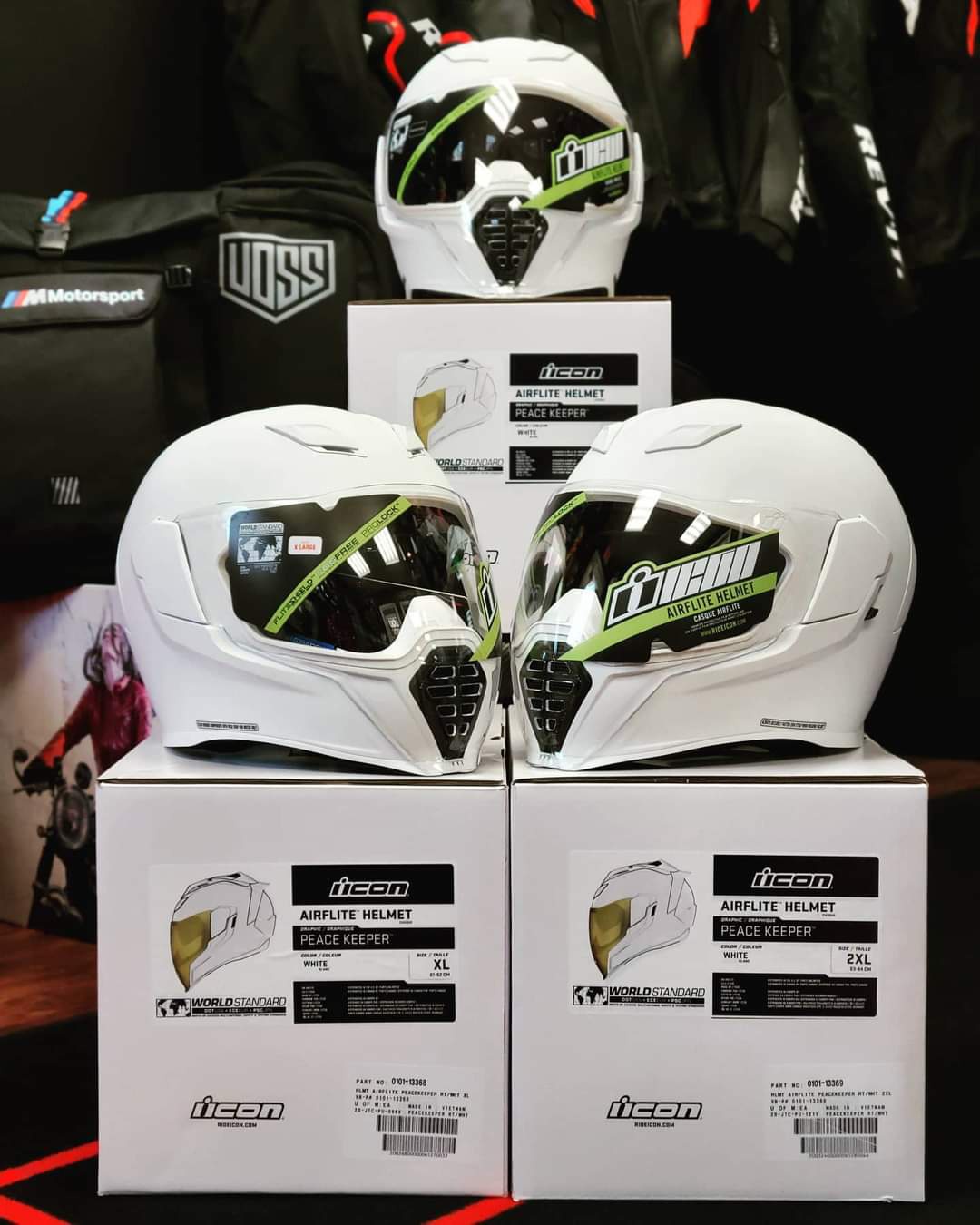 Keeper of the Cranium... - Margauxz Helmet and Safetygears | Facebook