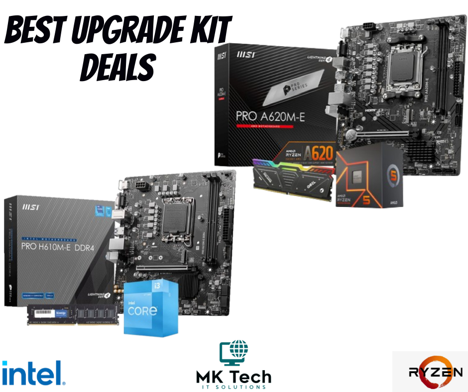 MK Tech - PTY LTD