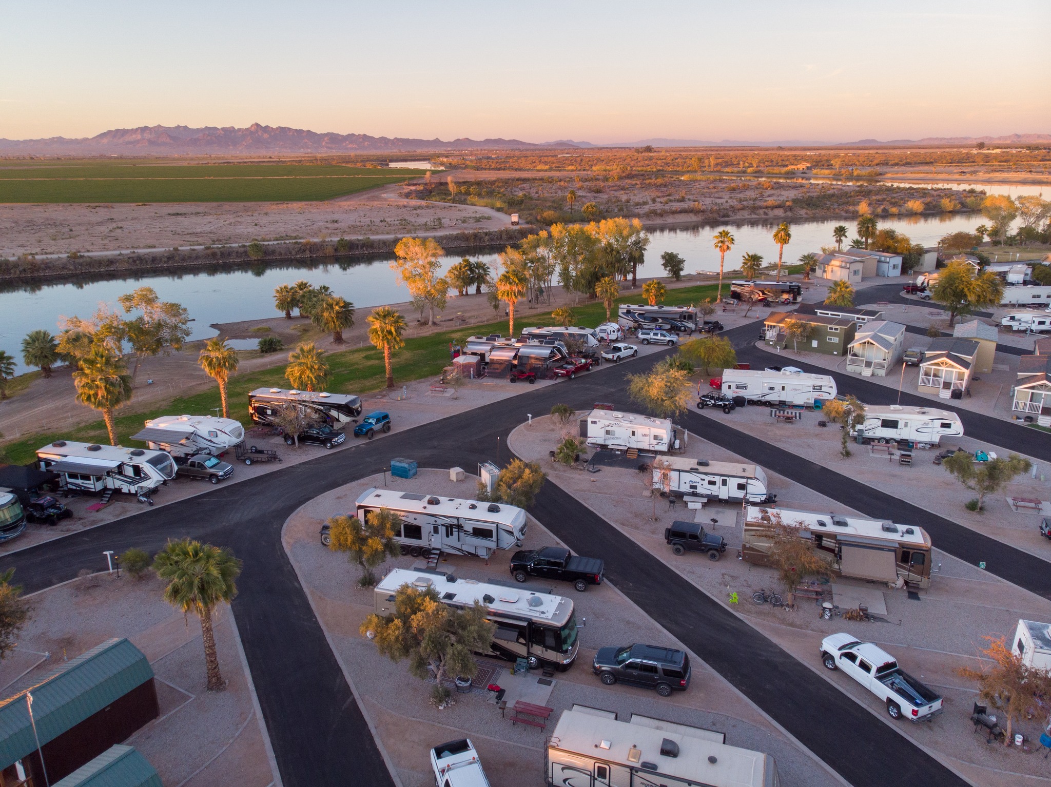 Arizona Oasis RV Resort added a... - Arizona Oasis RV Resort