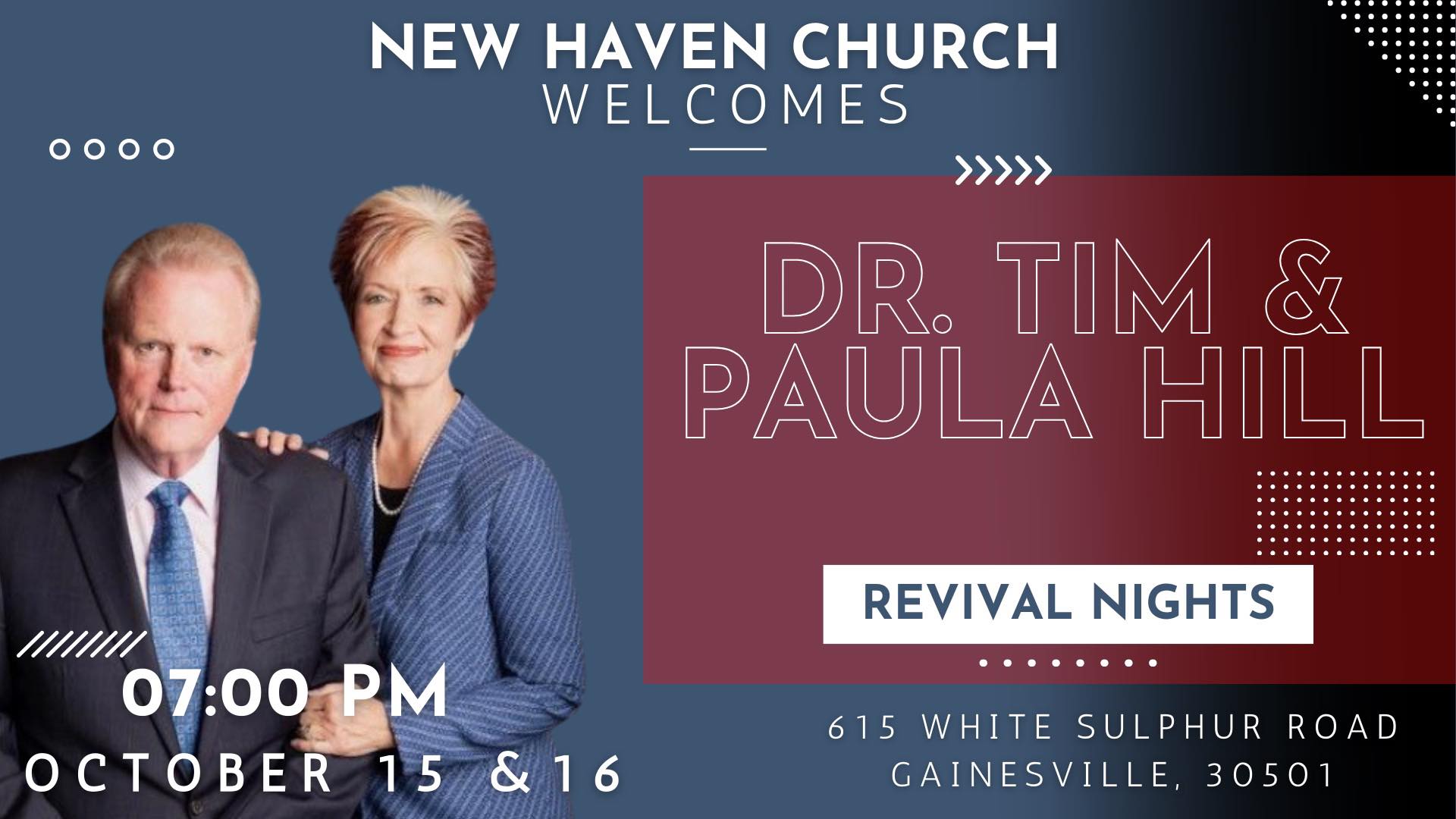 New Haven family & friends! Due to a... - New Haven Church | Facebook