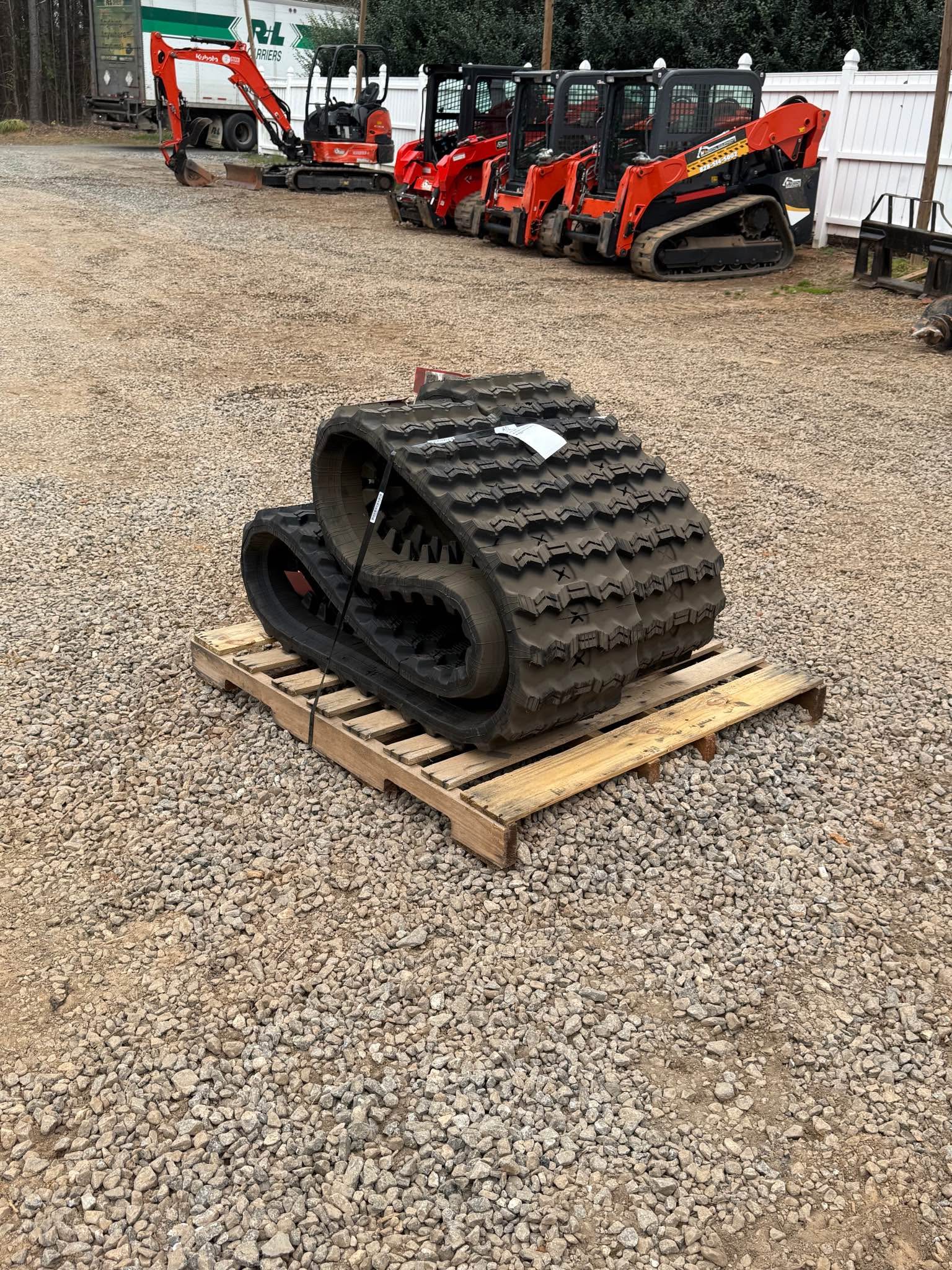 NEW RUBBER TRACKS! - ATVs & UTVs - Raleigh, North Carolina | Facebook ...
