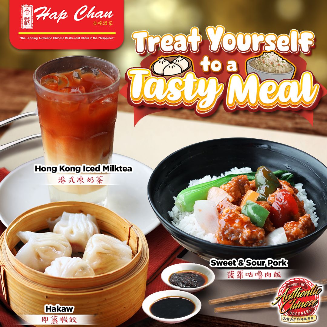 Hap Chan Paco Mall