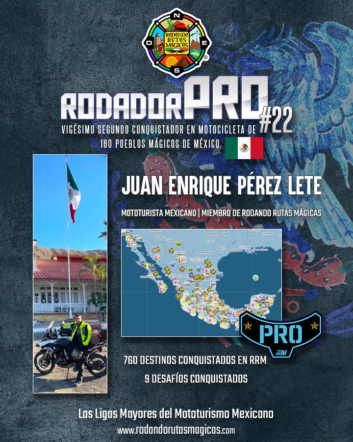 Rodando Rutas Mágicas