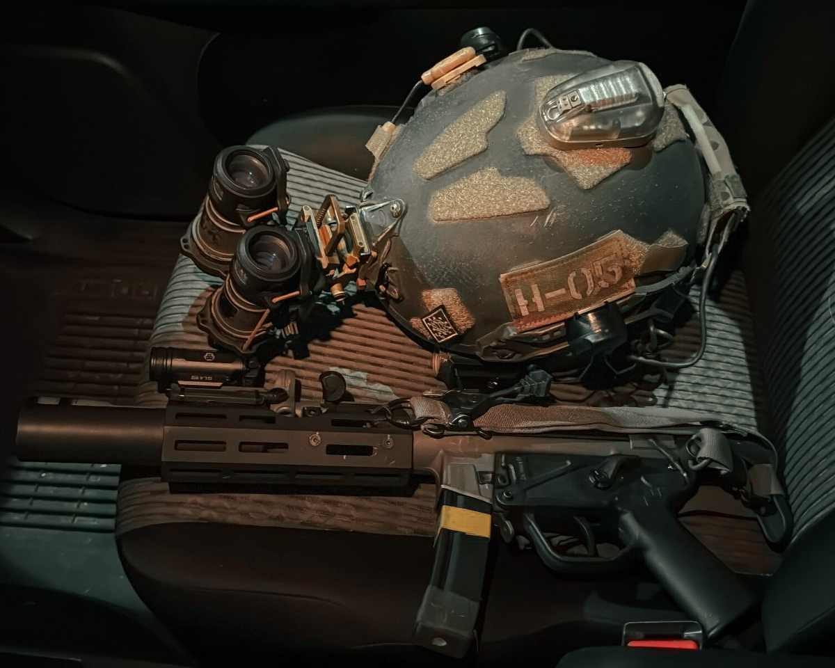 Zenith Firearms' new ZF-5L with MLOK handguard