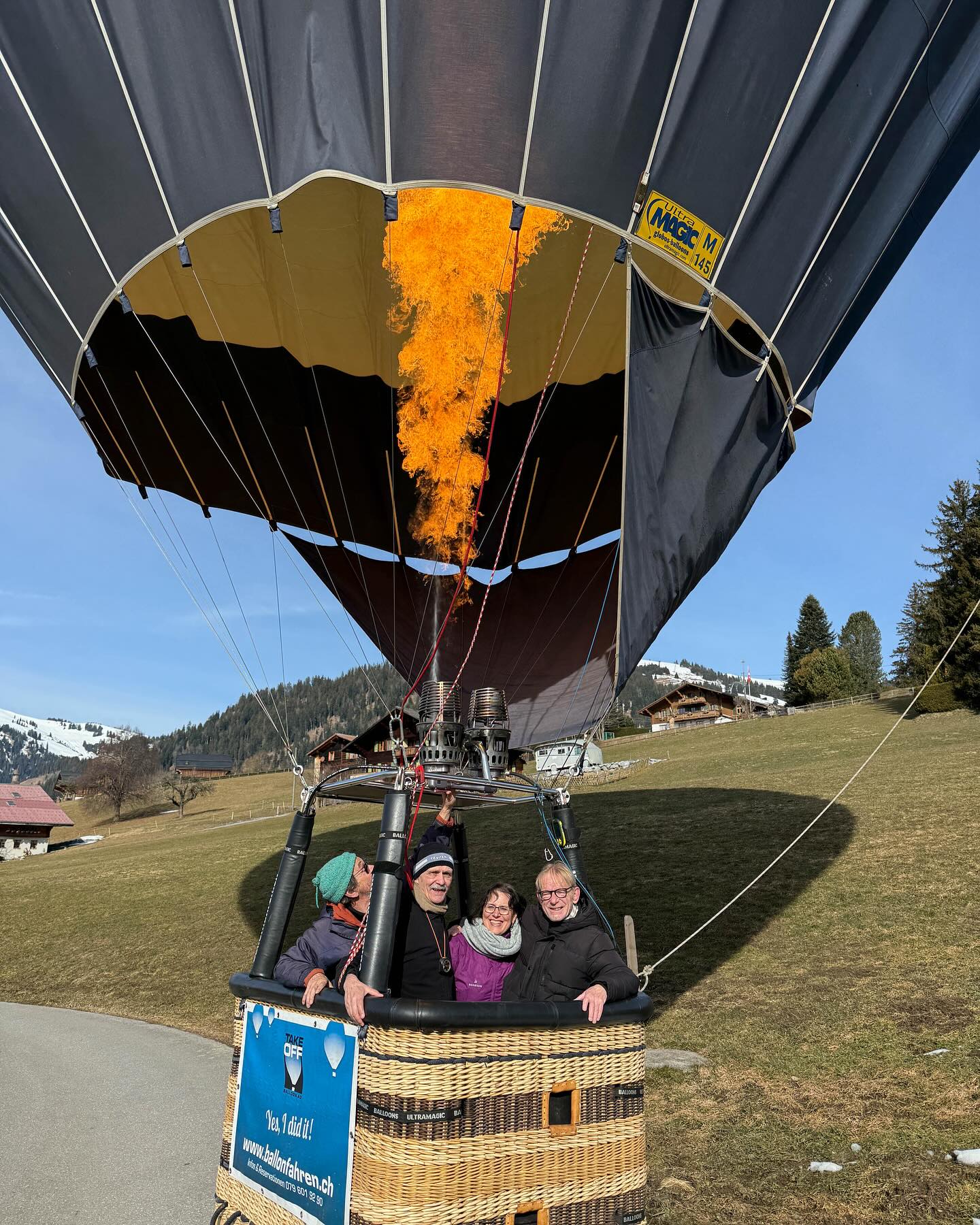 Take-Off Balloon AG | Biel/Bienne
