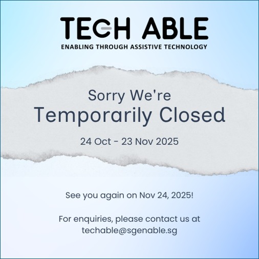 Tech Able | Singapore Singapore