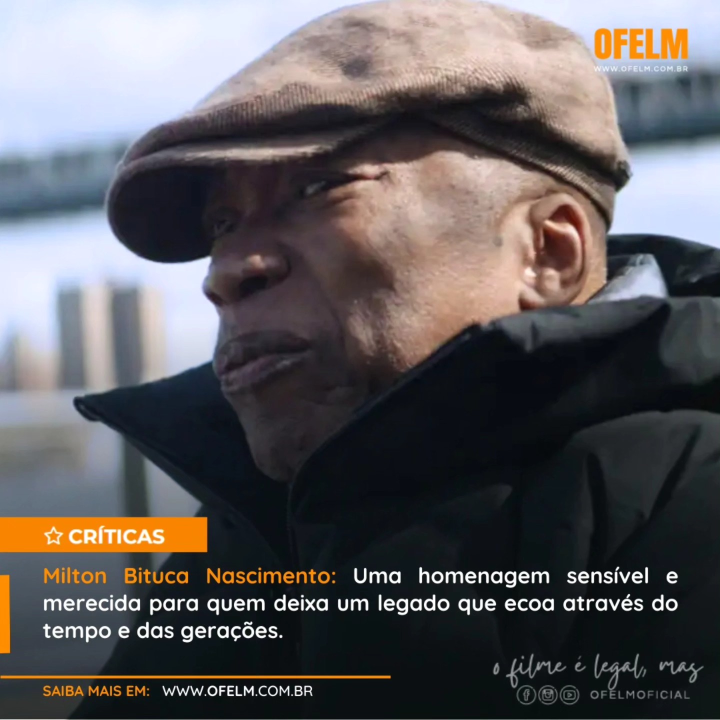 OFELM - O documentário 