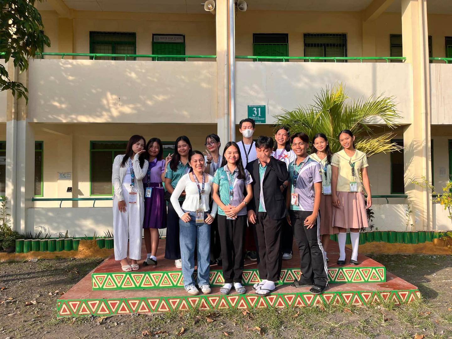 Daniel R. Aguinaldo National High School - Supreme Student Government ...