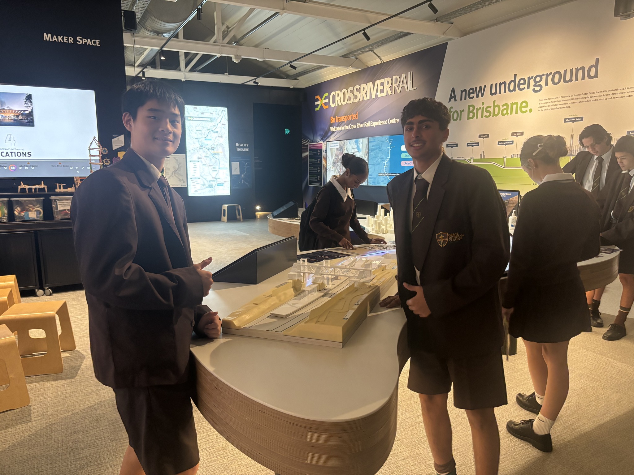 Grace Lutheran College... - Grace Lutheran College Rothwell