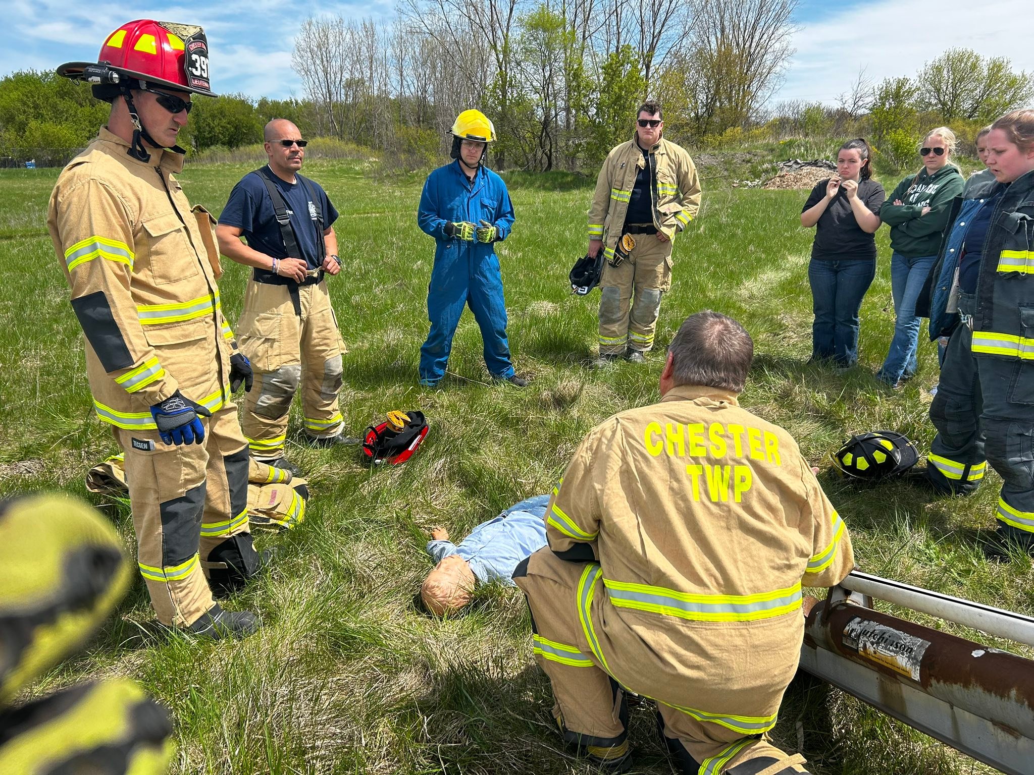 Rural Rescue