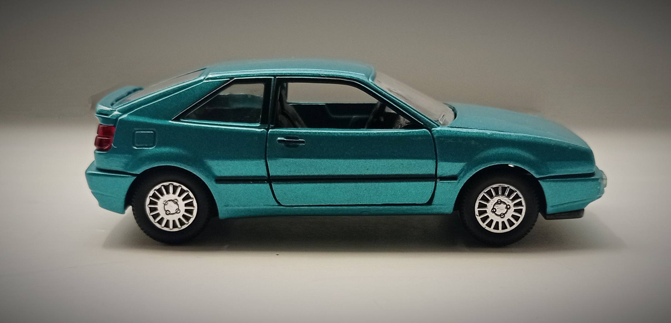 VW CORRADO (Schabak Modell 1/43, Made in Germany, diecast)