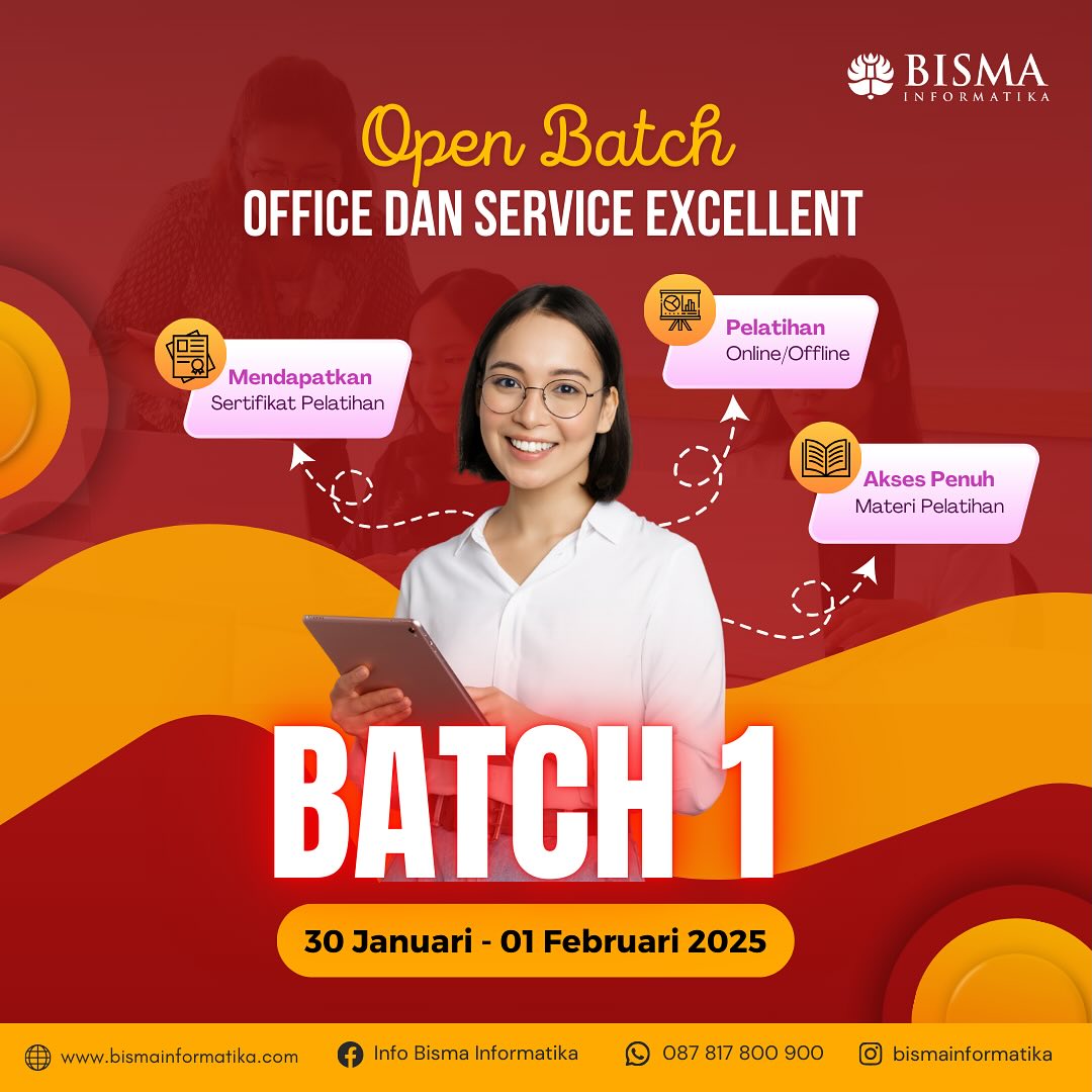 Fresh Start Savings - Batch 1... - Info Bisma Informatika | Facebook