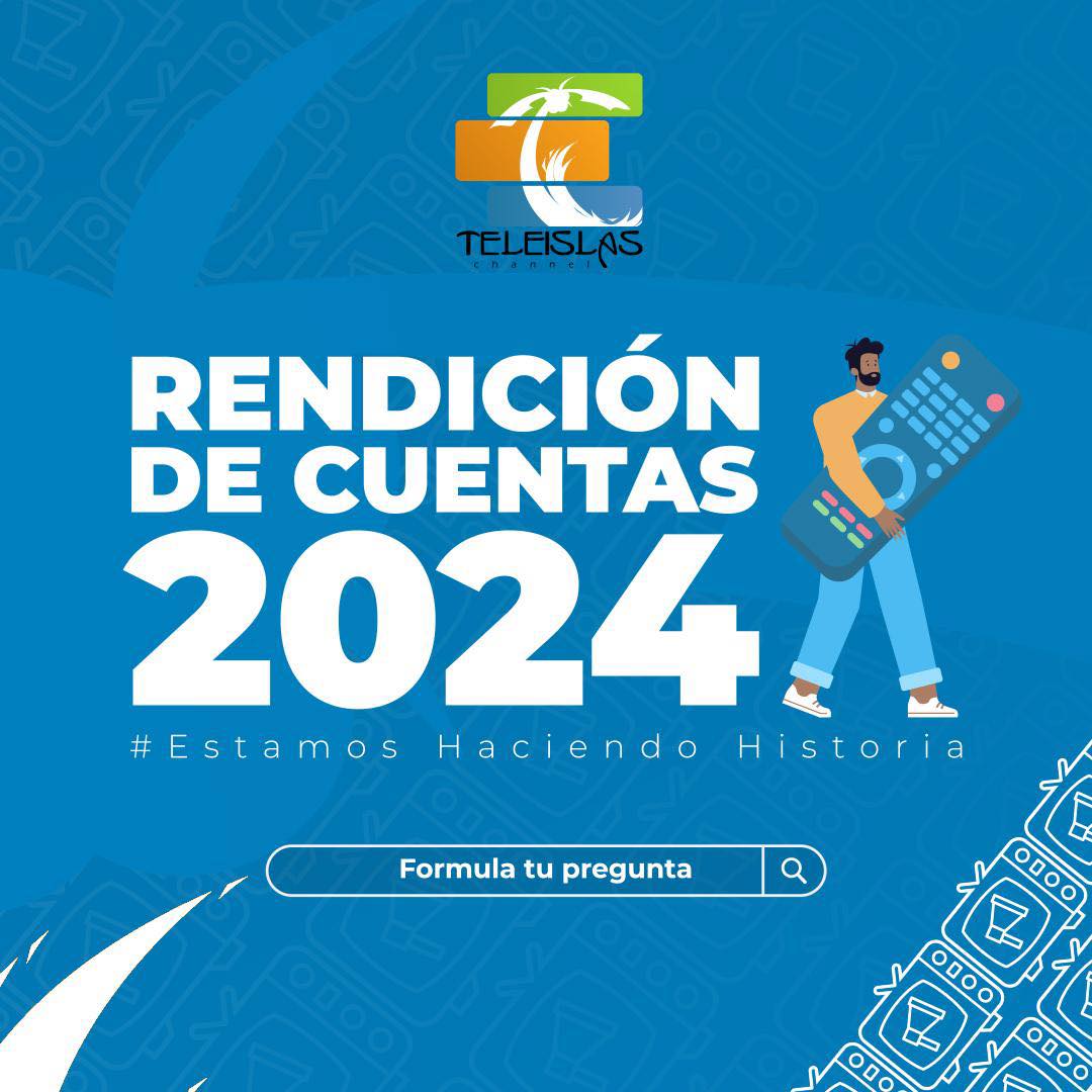 Canal - Fórmula tu pregunta y participa de nuestra rendición de cuentas ...