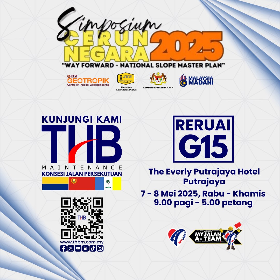 THB - 𝐒𝐢𝐦𝐩𝐨𝐬𝐢𝐮𝐦 𝐂𝐞𝐫𝐮𝐧 𝐍𝐞𝐠𝐚𝐫𝐚 𝟐𝟎𝟐𝟓 𝐖𝐚𝐲 𝐅𝐨𝐫𝐰𝐚𝐫𝐝 - 𝐍𝐚𝐭𝐢𝐨𝐧𝐚𝐥 𝐒𝐥𝐨𝐩𝐞 ...