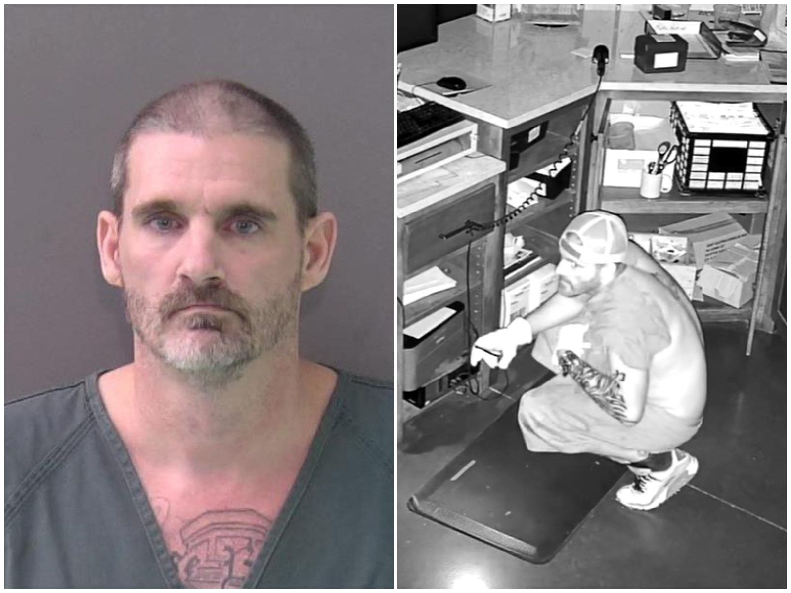 KWTX News 10 - 🚨#BUSTED 🚨Police arrested the suspect... | Facebook
