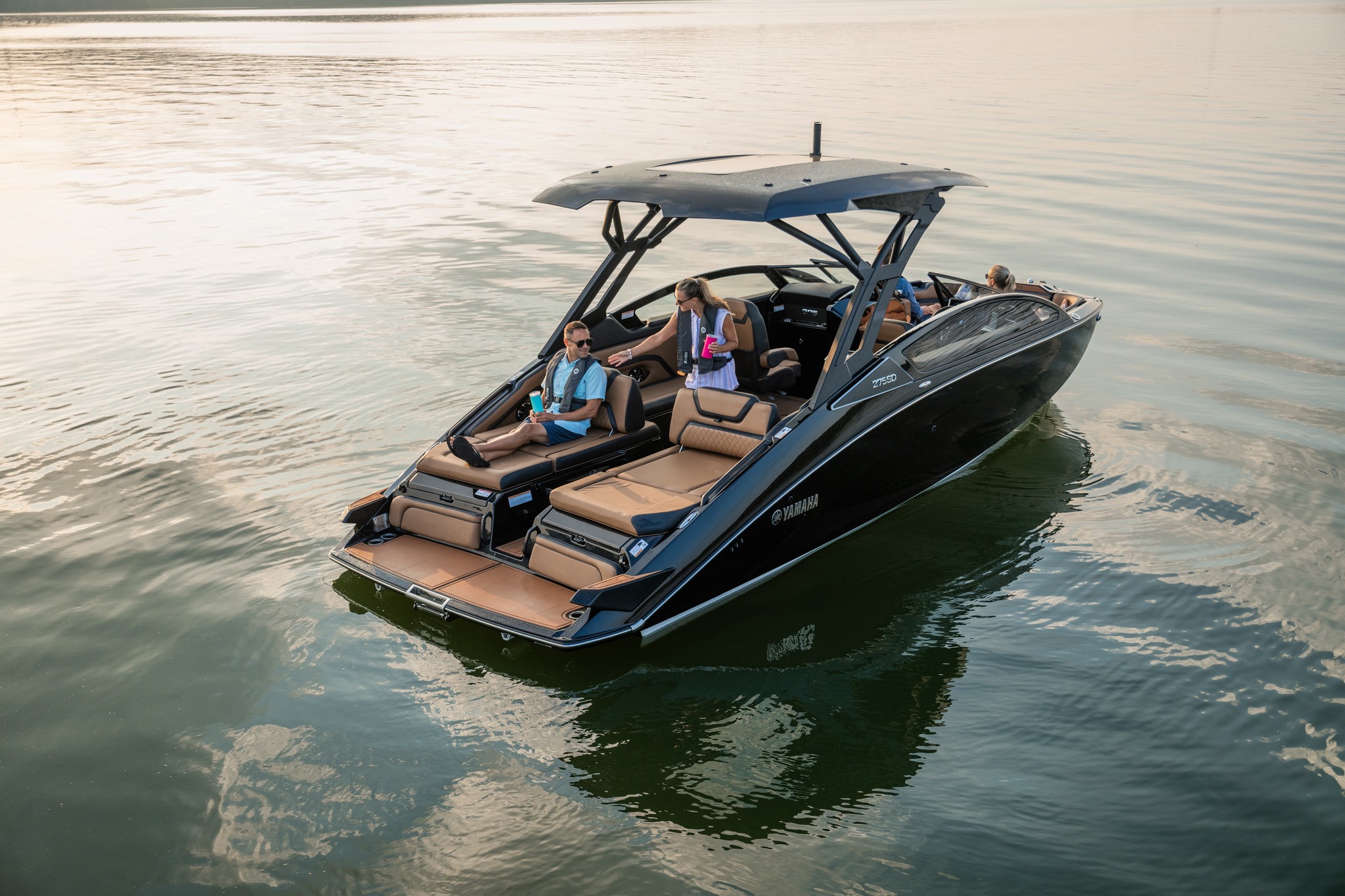 275SD vs. 275SE — Which Yamaha fits your flow? Both pack twin 1.8L 
