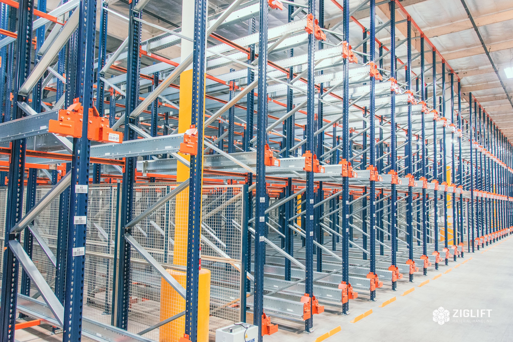 Ziglift Material Handling | Santa Fe Springs CA