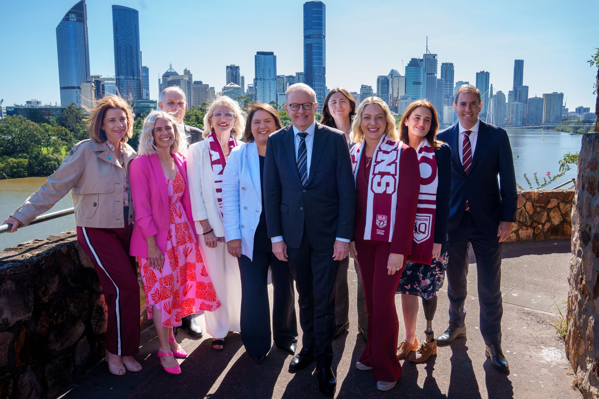 Queensland - Our Queensland Labor team are ready to get to work to ...