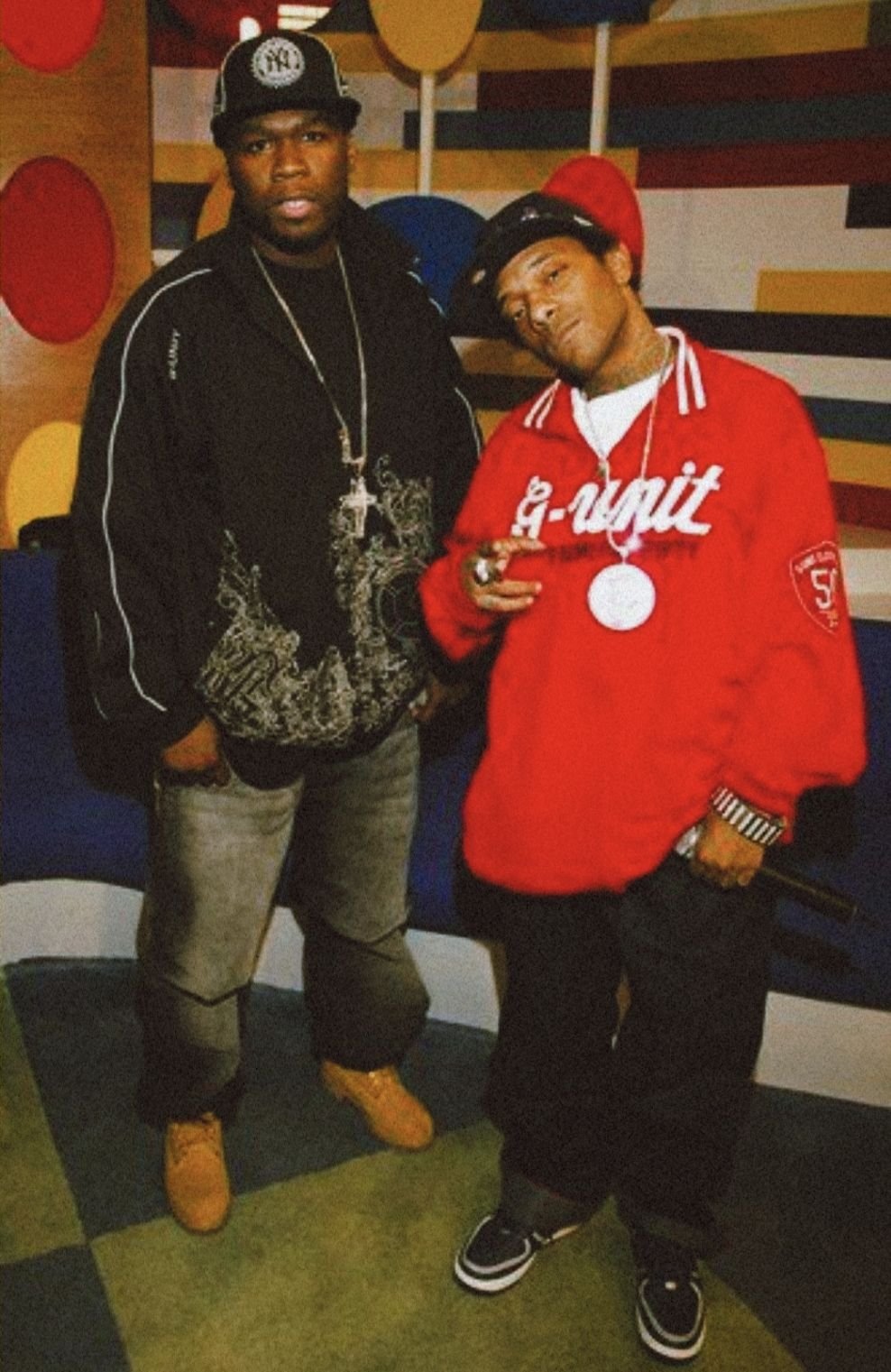Beat - Prodigy’s death in 2017 deeply affected 50 Cent, as the two ...