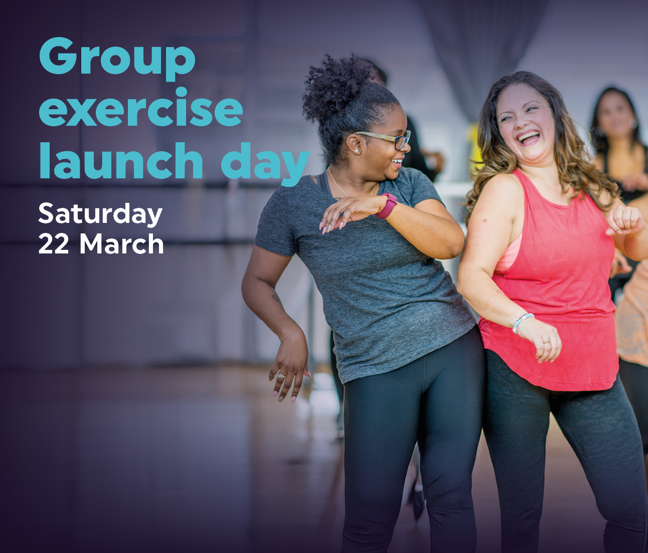 West Park Leisure Centre - Our Group Exercise Day has arrived!! Come ...