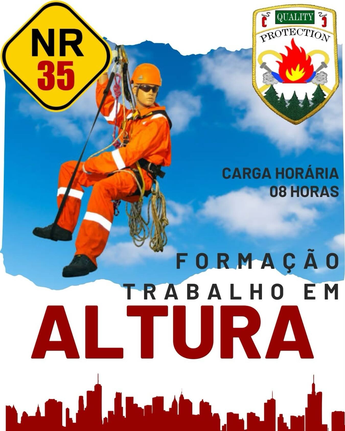 Quality Protection | Marialva PR