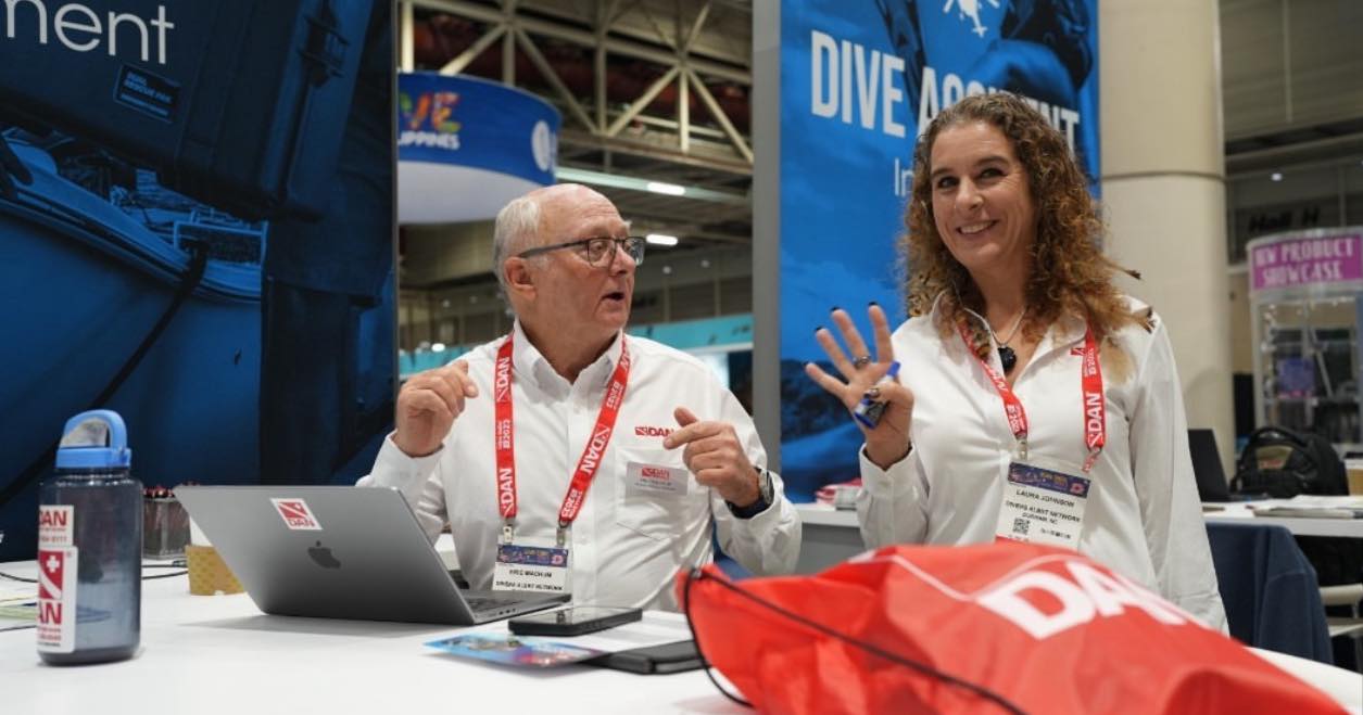 Meet the DAN team at DEMA. Book a... - Divers Alert Network | Facebook