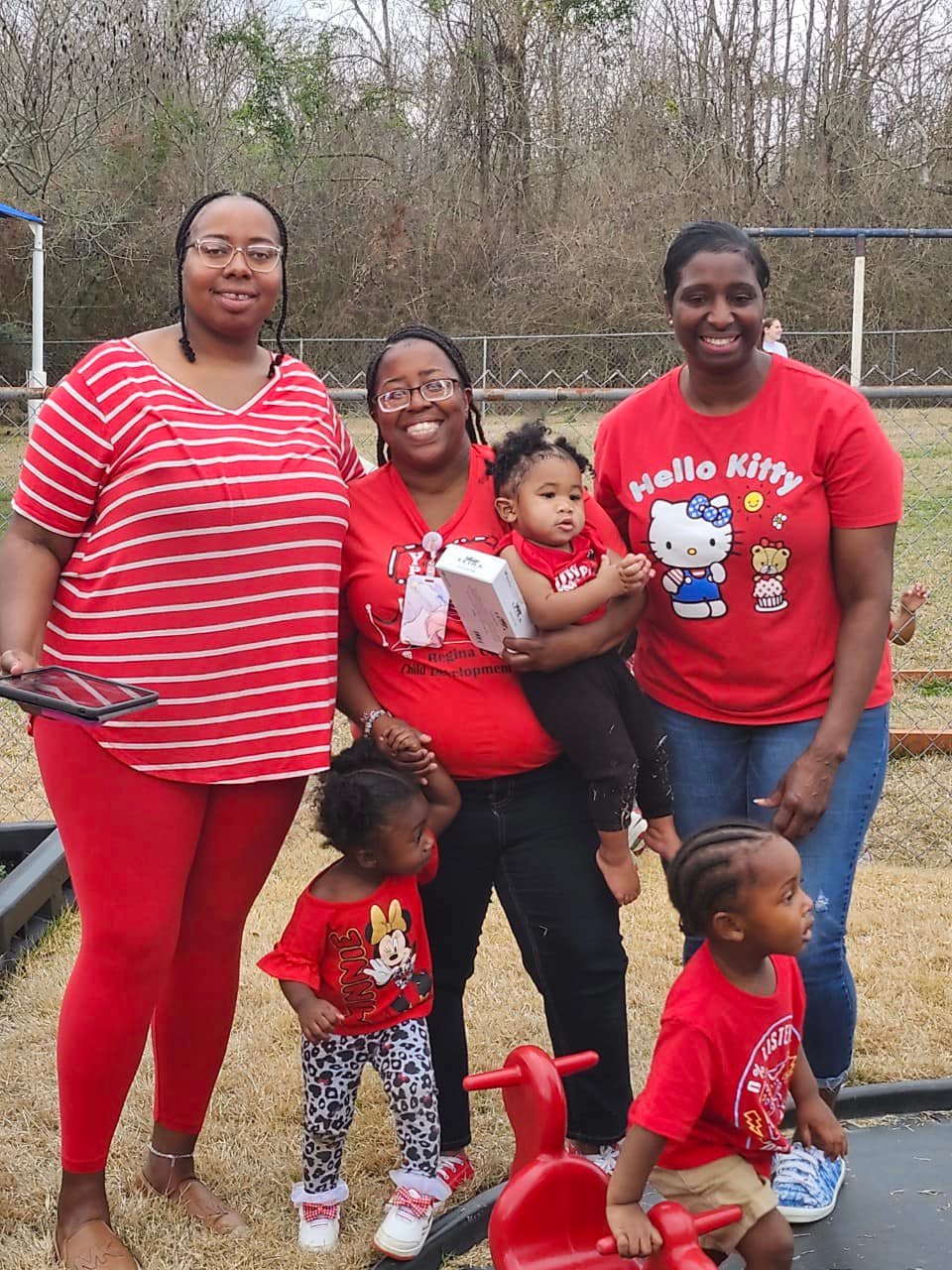 Regina Coeli Child Development Center | Robert LA