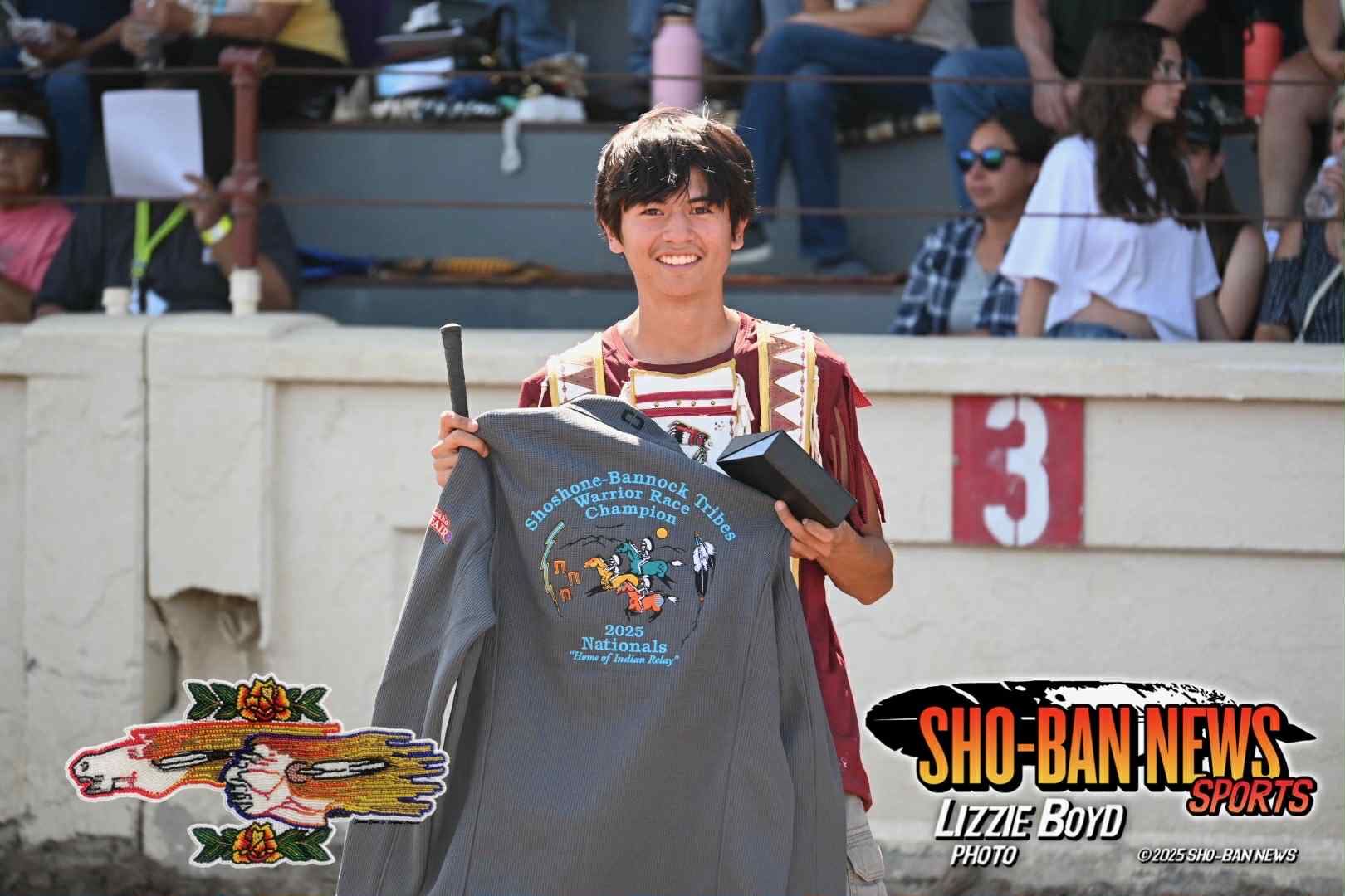 Sho-Ban News - Sho-Ban News added a new photo.