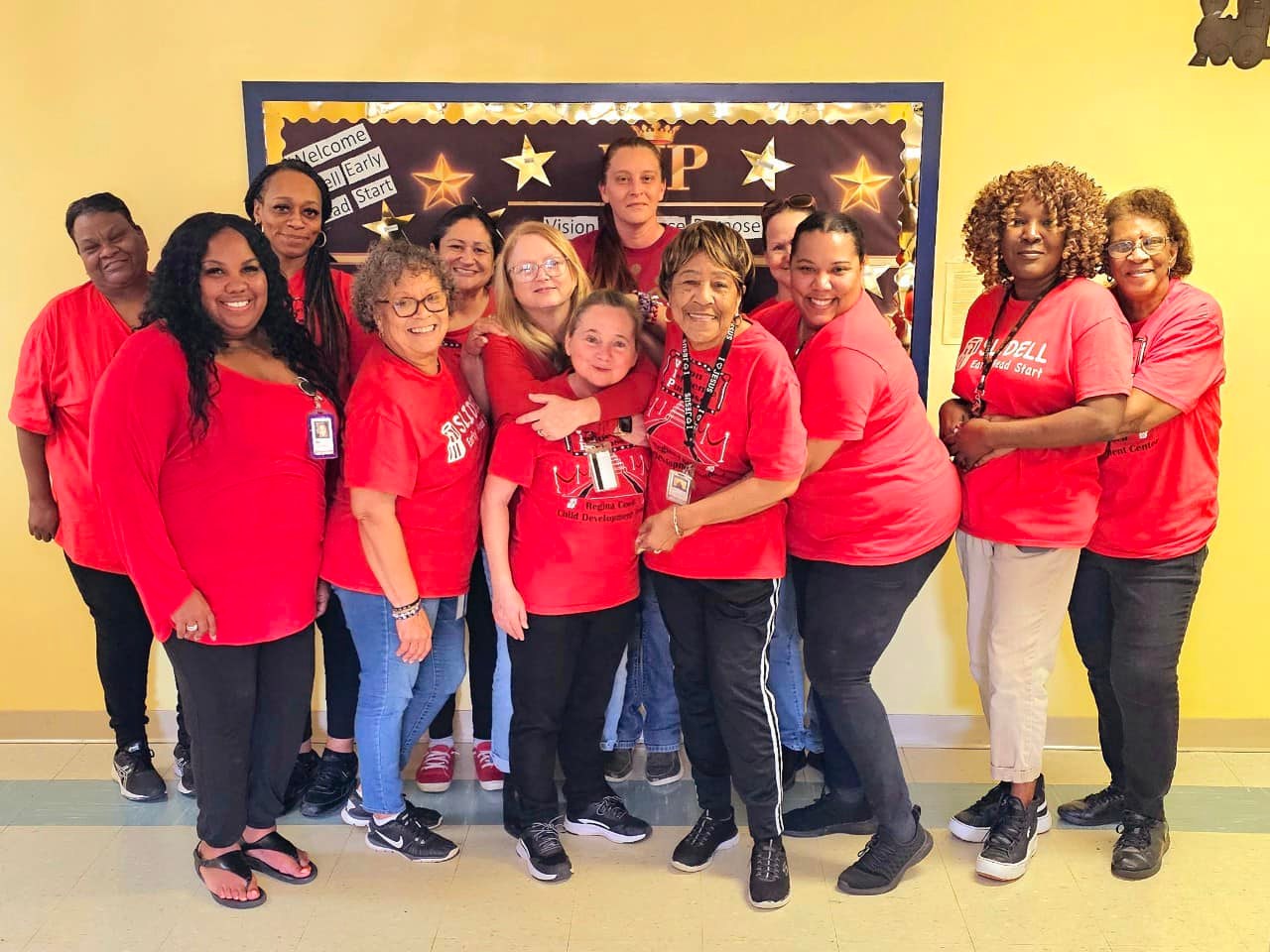 Regina Coeli Child Development Center | Robert LA