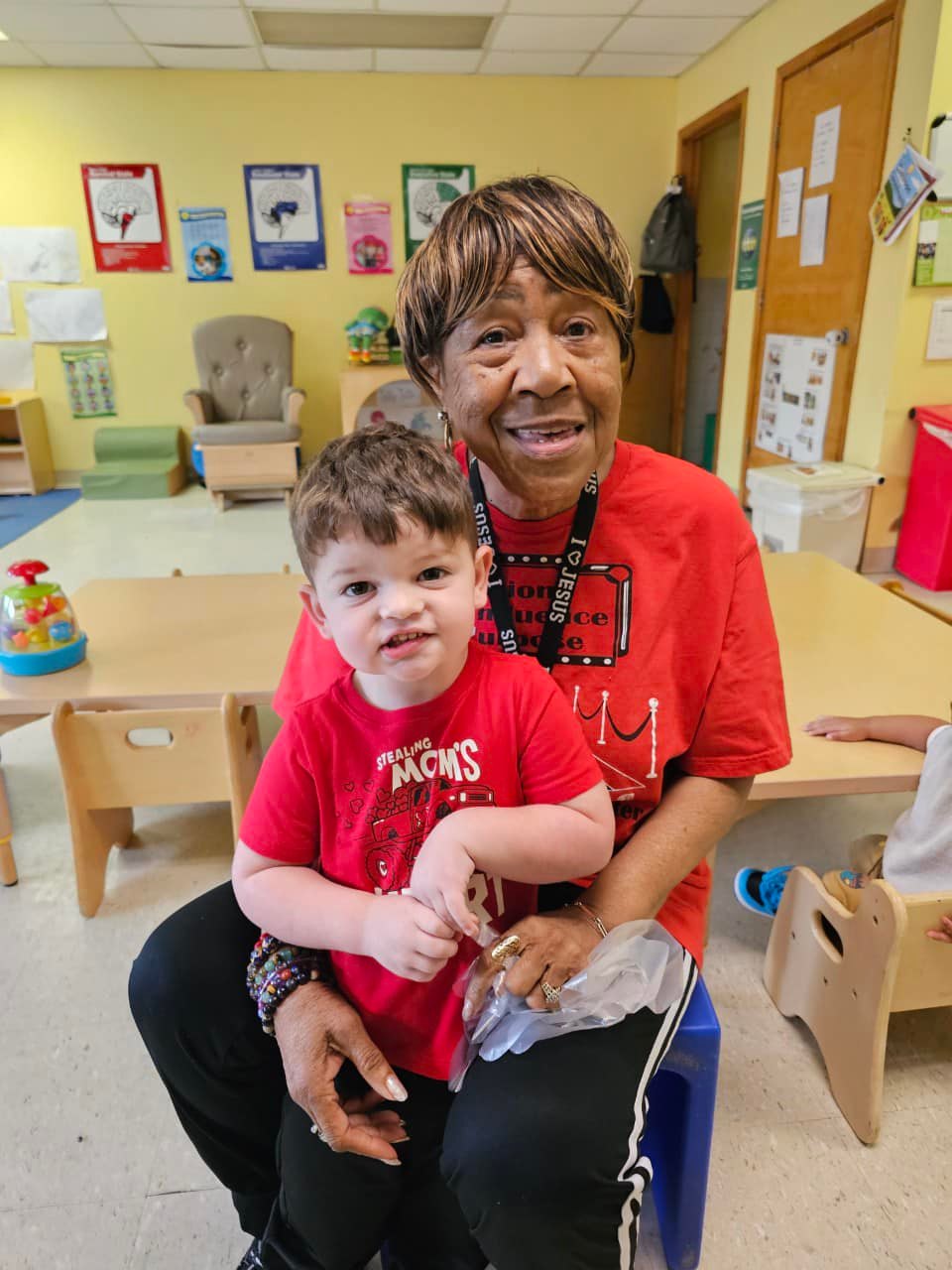 Regina Coeli Child Development Center | Robert LA