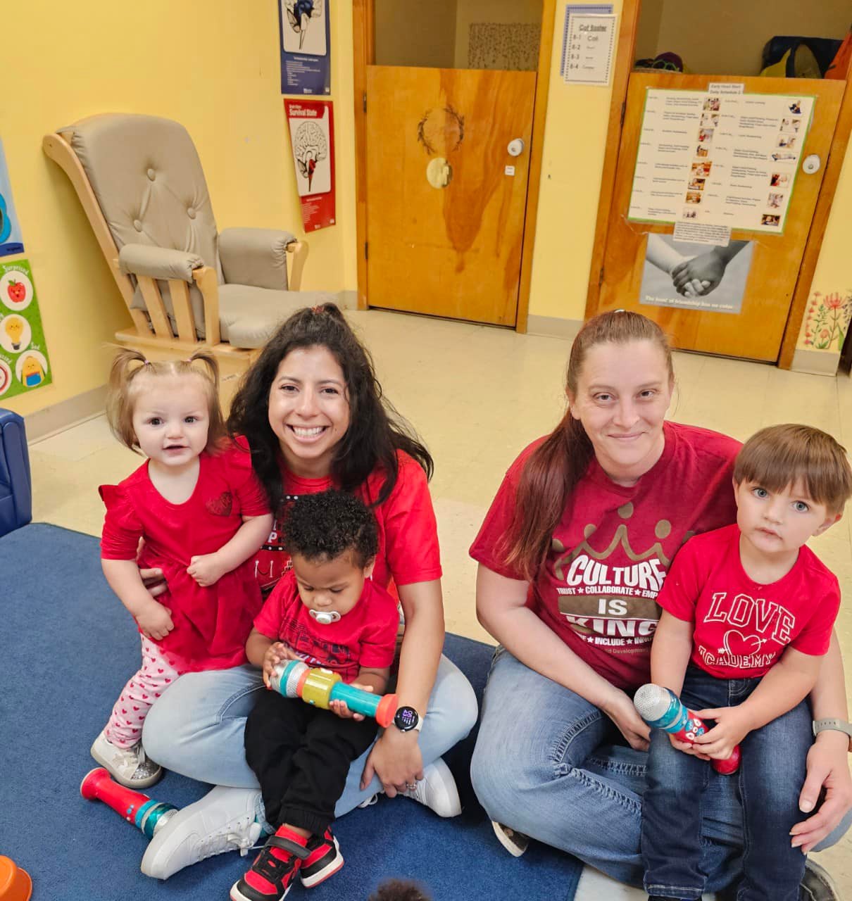 Regina Coeli Child Development Center | Robert LA