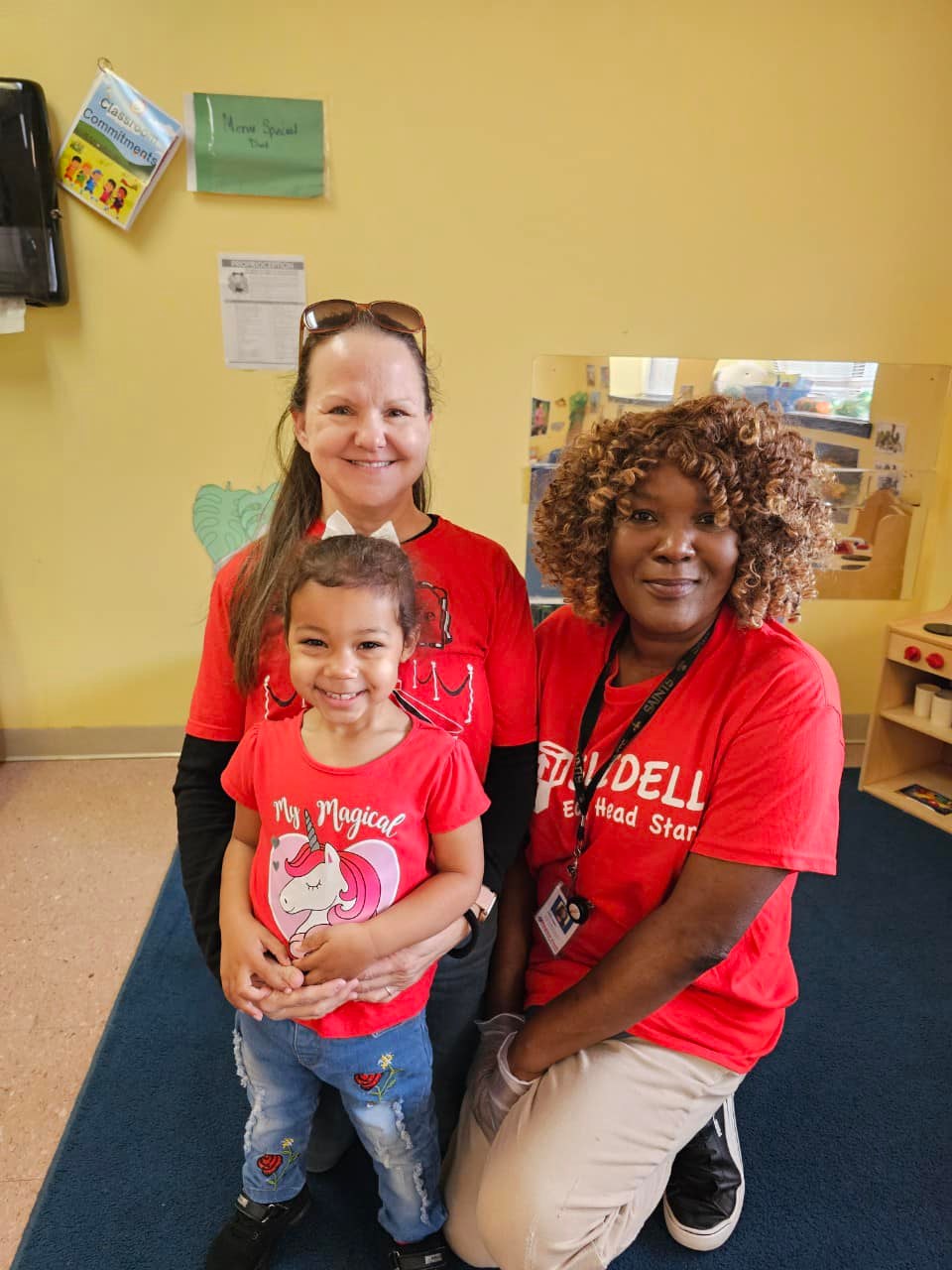 Regina Coeli Child Development Center | Robert LA