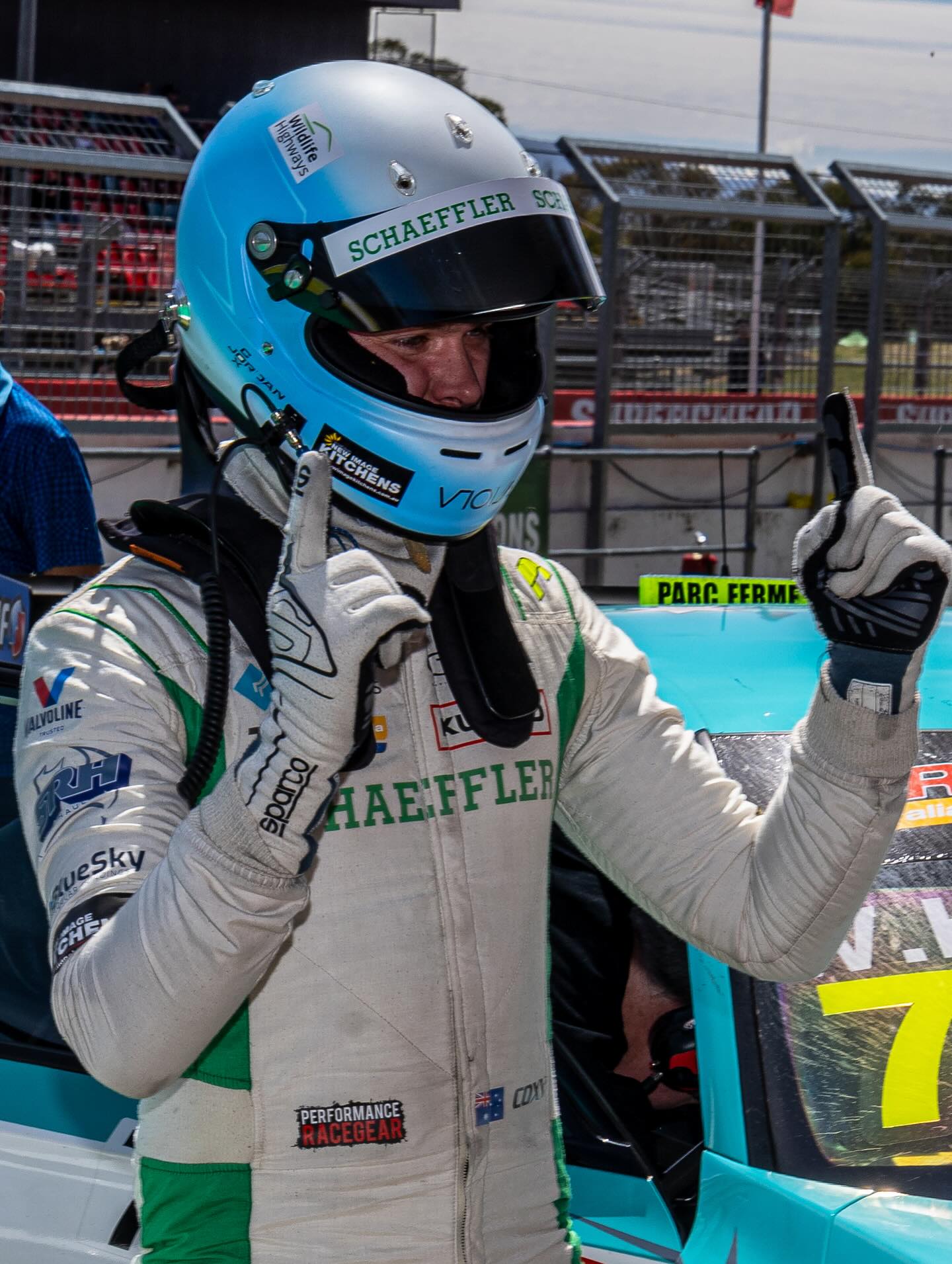 Jordan Cox - Cox Motorsport