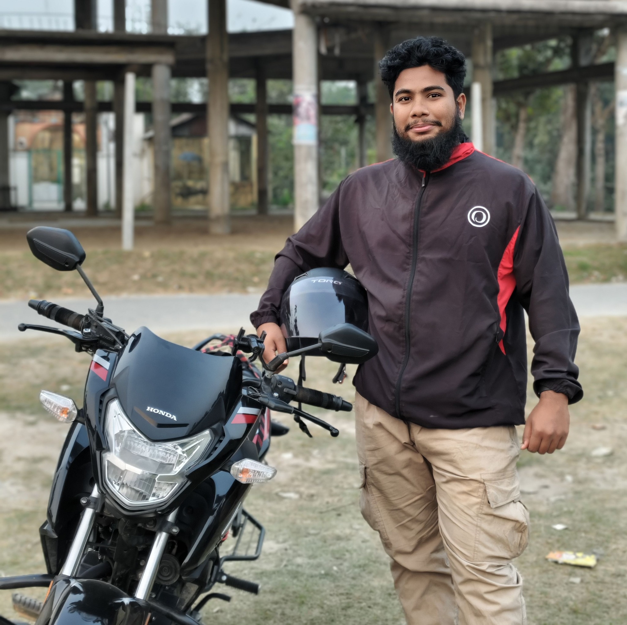 Rahat Ahamed