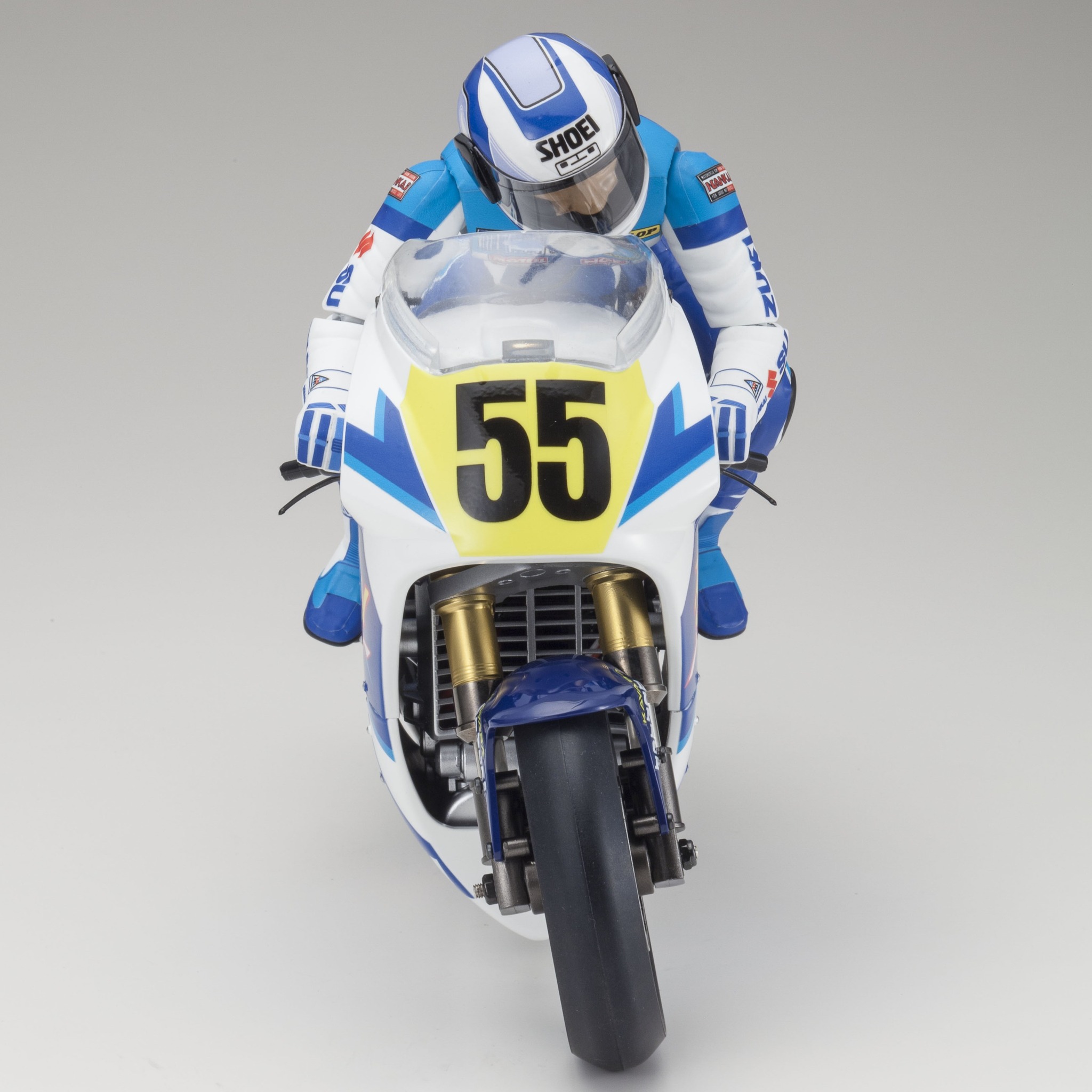 Kyosho Reissue 1/8 SRT Suzuki Motorcycle NEW RELEASE!!! The