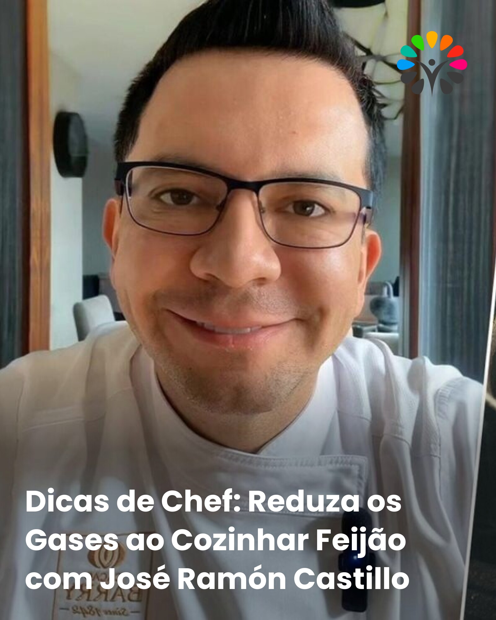 Minha - Evite gases ao cozinhar feijão com o truque simples do chef ...