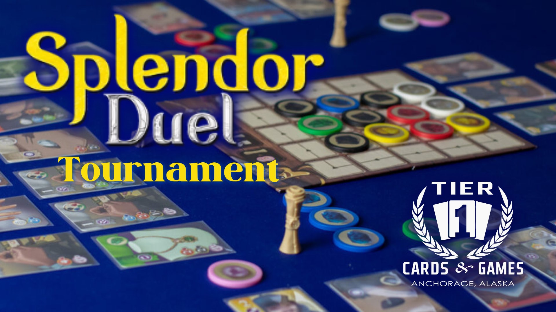 Splendor Duel Tournament